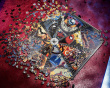 Spider-Man Multi-Dimensional Puzzle (1000 brikker)