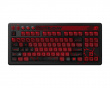 Retro 87 Mekanisk Tastatur ANSI - Gears of War E-Day Edition