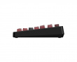 Retro 87 Mekanisk Tastatur ANSI - Gears of War E-Day Edition