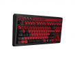 Retro 87 Mekanisk Tastatur ANSI - Gears of War E-Day Edition