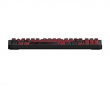 Retro 87 Mekanisk Tastatur ANSI - Gears of War E-Day Edition