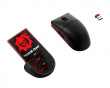 Retro R8 Gamingmus - Gears of War E-Day Edition