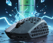 M5 Air V2 Wireless Gaming Mouse - Black