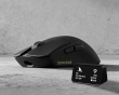 M9 Trådløs Gamingmus - Sort