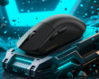 M9 Trådløs Gamingmus - Sort
