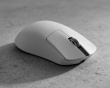 M9 Trådløs Gamingmus - Hvid