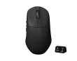 N7 Max Trådløs Gamingmus - Sort