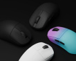 N7 Max Trådløs Gamingmus - Sort