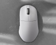N7 Max Trådløs Gamingmus - Hvid