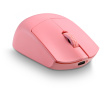 M5 Pro Trådløs Gamingmus - Pink