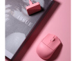 M5 Pro Trådløs Gamingmus - Pink