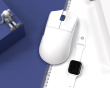 M3S Max Trådløs Gamingmus - Hvid