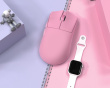 M3S Max Trådløs Gamingmus - Pink