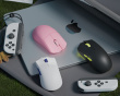 M3S Max Trådløs Gamingmus - Pink