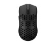 M6 Wireless Carbon Fiber Gaming Mouse - Sort
