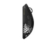 M6 Wireless Carbon Fiber Gaming Mouse - Sort