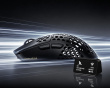 M6 Wireless Carbon Fiber Gaming Mouse - Sort