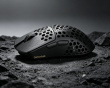 M6 Wireless Carbon Fiber Gaming Mouse - Sort