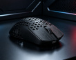 M6 Wireless Carbon Fiber Gaming Mouse - Sort