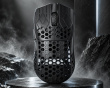 M6 Wireless Carbon Fiber Gaming Mouse - Sort