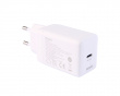 USB-C GaN vægoplader 70 W - 1,8 m - Hvid