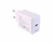 USB-C vægoplader 30 W - 1.5m - Hvid