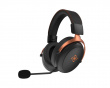 DH340 Trådløst Gamingheadset - Sort