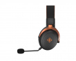 DH340 Trådløst Gamingheadset - Sort
