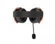 DH340 Trådløst Gamingheadset - Sort