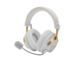 GM01 Pro Trådløst Gamingheadset - Hvid