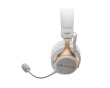 GM01 Pro Trådløst Gamingheadset - Hvid