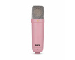 NT1 Signature Series Studiemikrofon - Pink