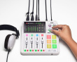 RodeCaster DUO Mini Mixer - Hvid