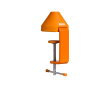PSA1+ Professionel studiearm - Orange