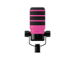 WS14 Popfilter til PodMic/PodMic USB - Rosa