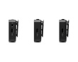 Wireless GO Gen 3 - Trådløst mikrofonsystem
