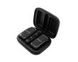 Wireless Micro Lightning Mikrofonsystem - Sort