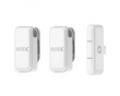Wireless Micro Lightning Mikrofonsystem - Hvid
