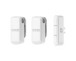 Wireless Micro USB-C Mikrofonsystem - Hvid
