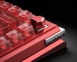 A75Ultra - 75% Magnetisk ANSI-tastatur [QIAN] - Ruby Red