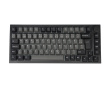 5075 V5 Black & Silver Trådløst Tastatur [Penguin Silent Linear]