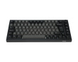 5075 V5 HE Black & Silver Trådløst Tastatur [Prism Magnetic]