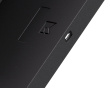 M1 V5 Trådløst Tastatur - Black & Silver [Rosewood Linear]