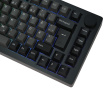M1 V5 Trådløst Tastatur - Black & Silver [Penguin Silent Linear]
