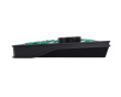 80HE+ Tastatur - Zinc Alloy Black [Lekker Tikken] - ISO