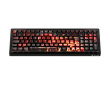 DuckyCushion 98 - Year of The Horse 2026 - Mekanisk Tastatur - Tri-mode ISO