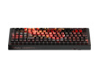 DuckyCushion 98 - Year of The Horse 2026 - Mekanisk Tastatur - Tri-mode ISO