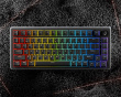 OK-HE-65 - 65% Mekanisk Tastatur - Nordisk ISO - [Haimu HE Switch]