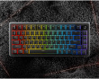 OK-HE-75 - 75% Mekanisk Tastatur - Nordisk ISO - [Haimu HE Switch]