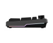 OK-HE-98 - 98% Mekanisk Tastatur - Nordisk ISO - [Haimu HE Switch]